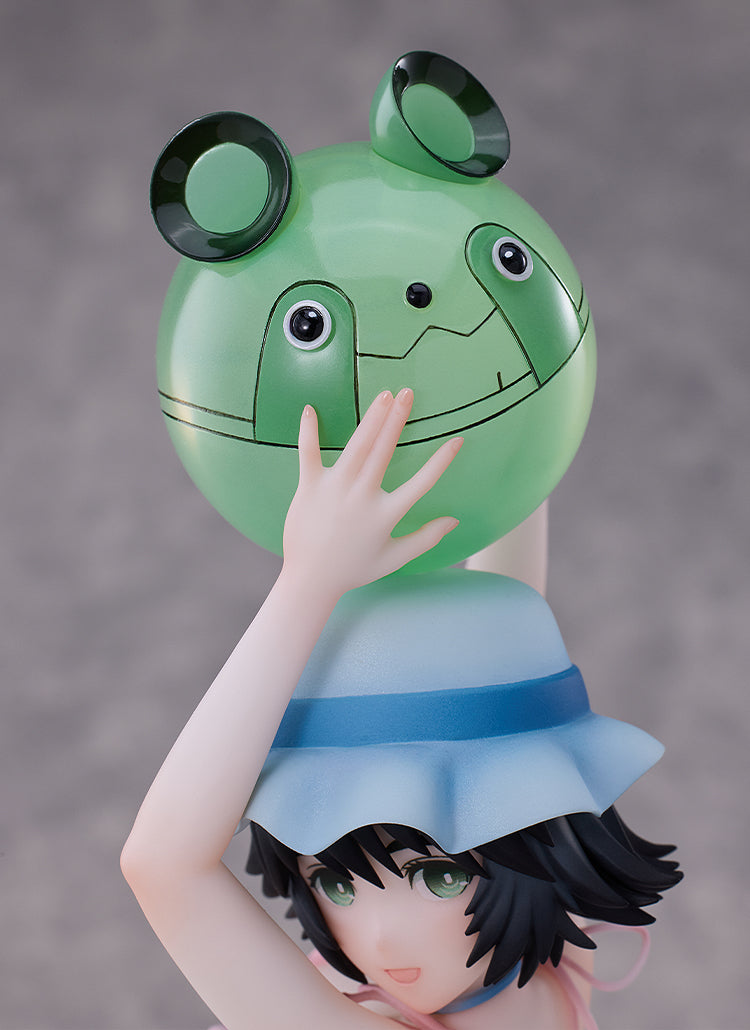 Solarain Steins;Gate Mayuri Shiina Swimsuit Ver. 1/7 Figure JAPAN OFFICIAL