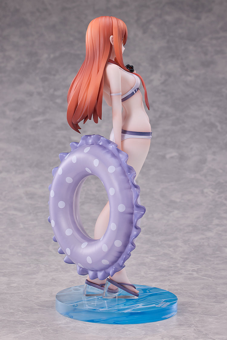 Solarain Steins;Gate Kurisu Makise Swimsuit Ver. 1/7 Figure JAPAN OFFICIAL