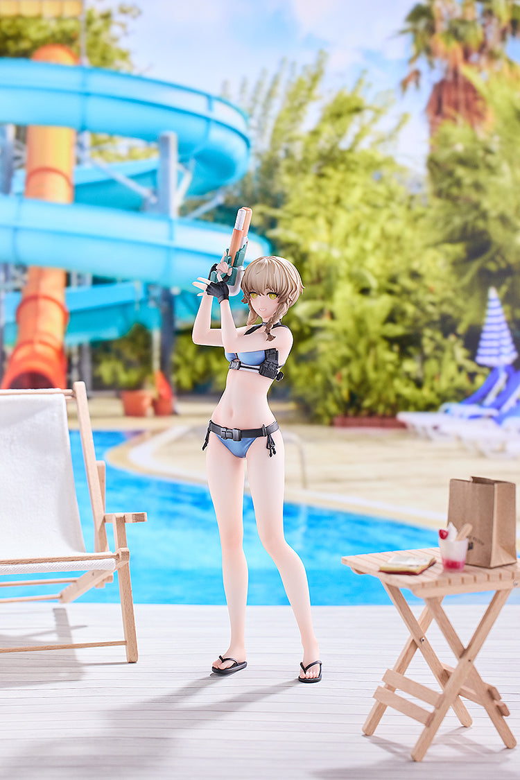 Solarain Steins;Gate Suzuha Amane Swimsuit Ver. 1/7 Figure JAPAN OFFICIAL