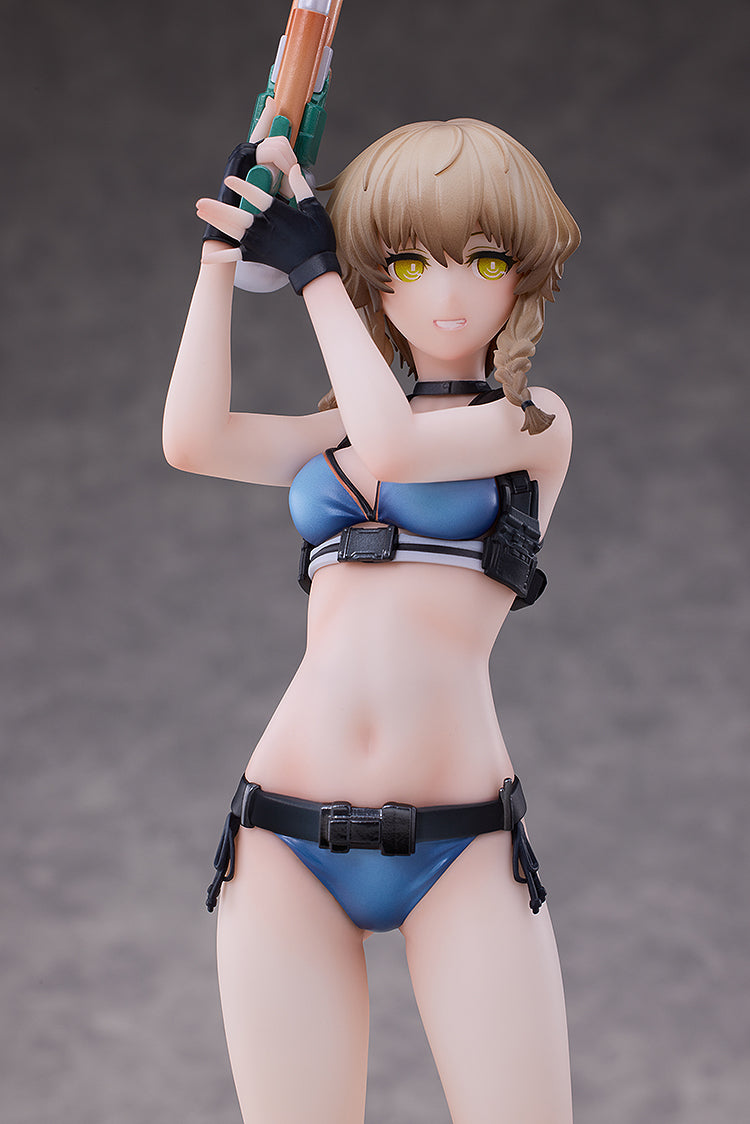 Solarain Steins;Gate Suzuha Amane Swimsuit Ver. 1/7 Figure JAPAN OFFICIAL