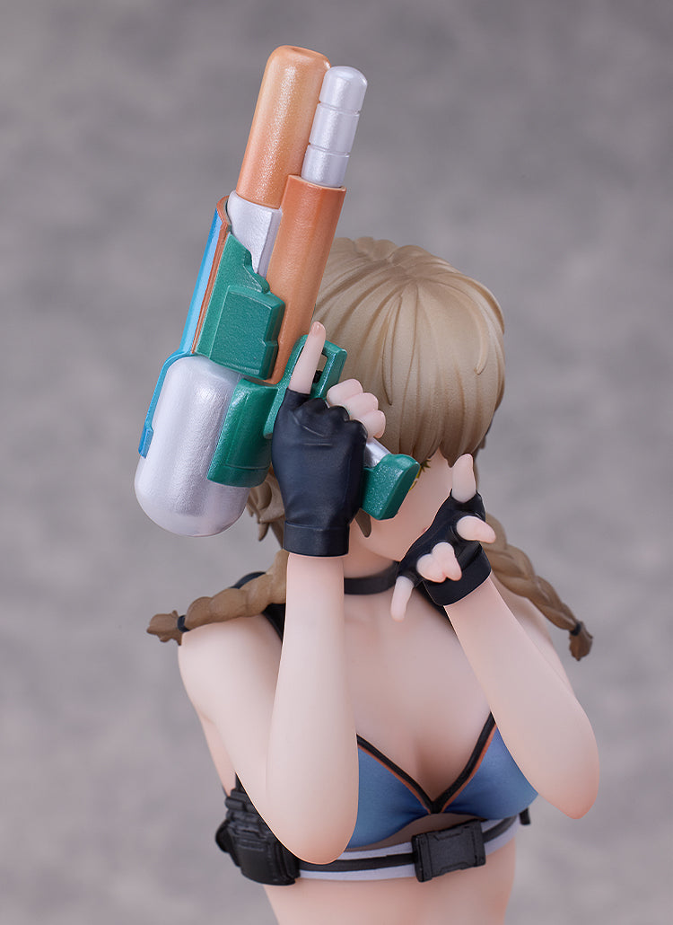 Solarain Steins;Gate Suzuha Amane Swimsuit Ver. 1/7 Figure JAPAN OFFICIAL