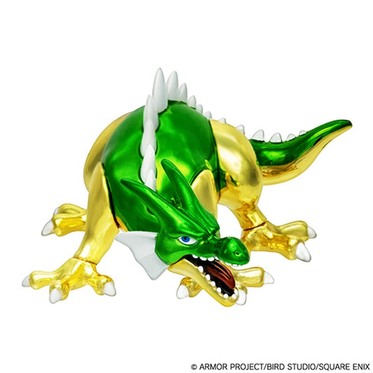 Square Enix Dragon Quest Metallic Monsters Gallery Dragon Figure JAPAN