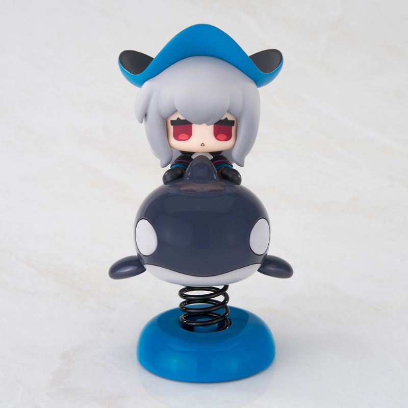 APEX HappyShake Arknights Skadi Figure JAPAN OFFICIAL