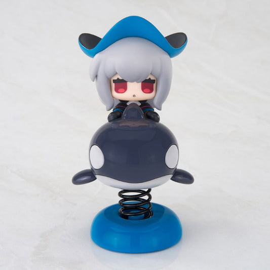 APEX HappyShake Arknights Skadi Figure JAPAN OFFICIAL