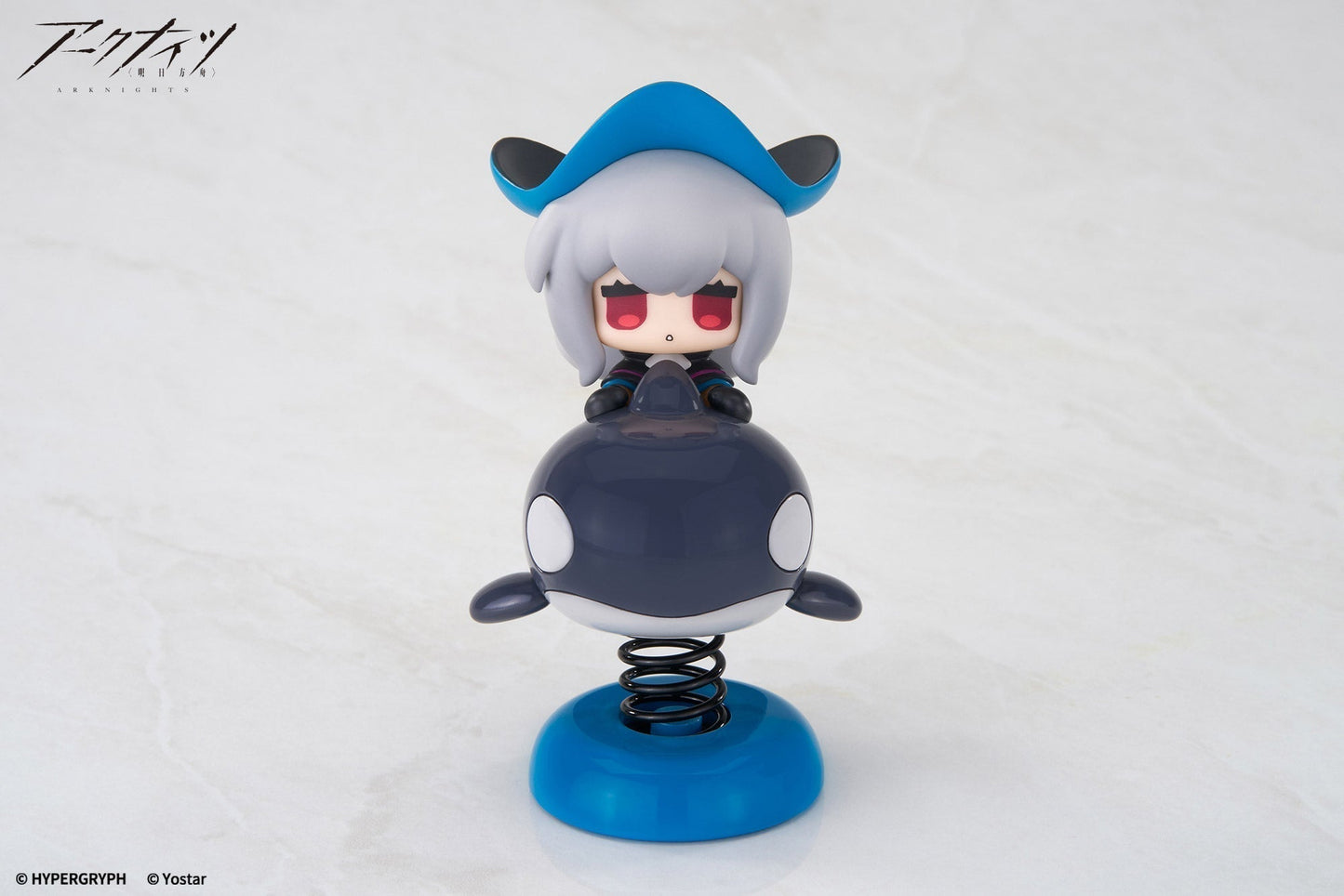 APEX HappyShake Arknights Skadi Figure JAPAN OFFICIAL