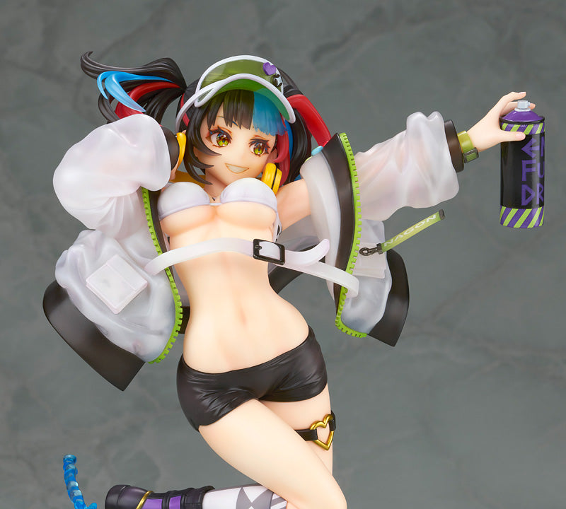 Alter Fate/Grand Order Berserker Sei Shounagon 1/7 Figure JAPAN OFFICIAL