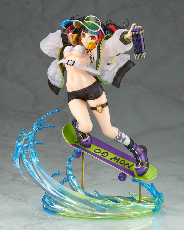 Alter Fate/Grand Order Berserker Sei Shounagon 1/7 Figure JAPAN OFFICIAL