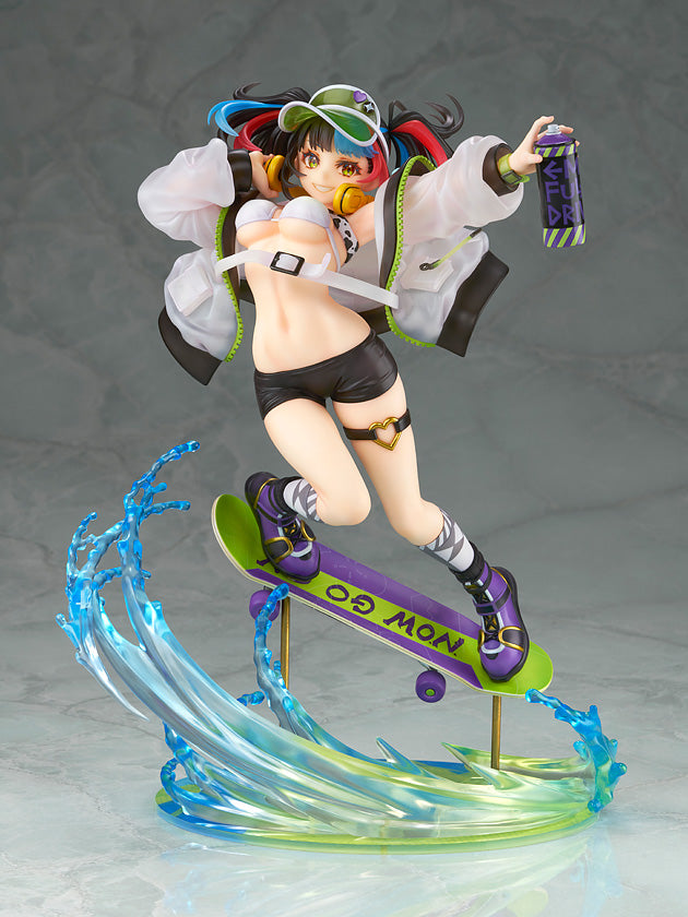 Alter Fate/Grand Order Berserker Sei Shounagon 1/7 Figure JAPAN OFFICIAL