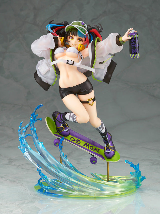 Alter Fate/Grand Order Berserker Sei Shounagon 1/7 Figure JAPAN OFFICIAL