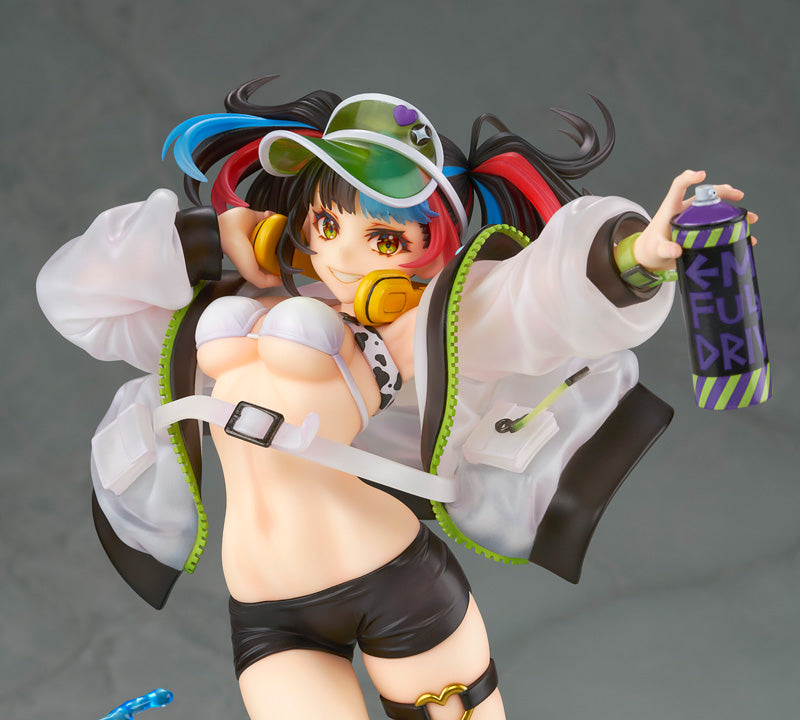 Alter Fate/Grand Order Berserker Sei Shounagon 1/7 Figure JAPAN OFFICIAL