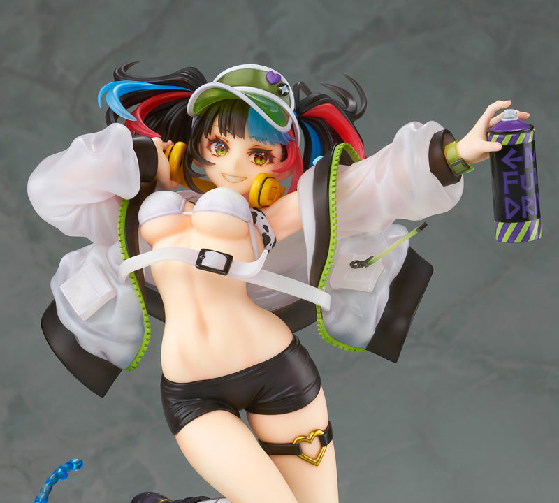 Alter Fate/Grand Order Berserker Sei Shounagon 1/7 Figure JAPAN OFFICIAL