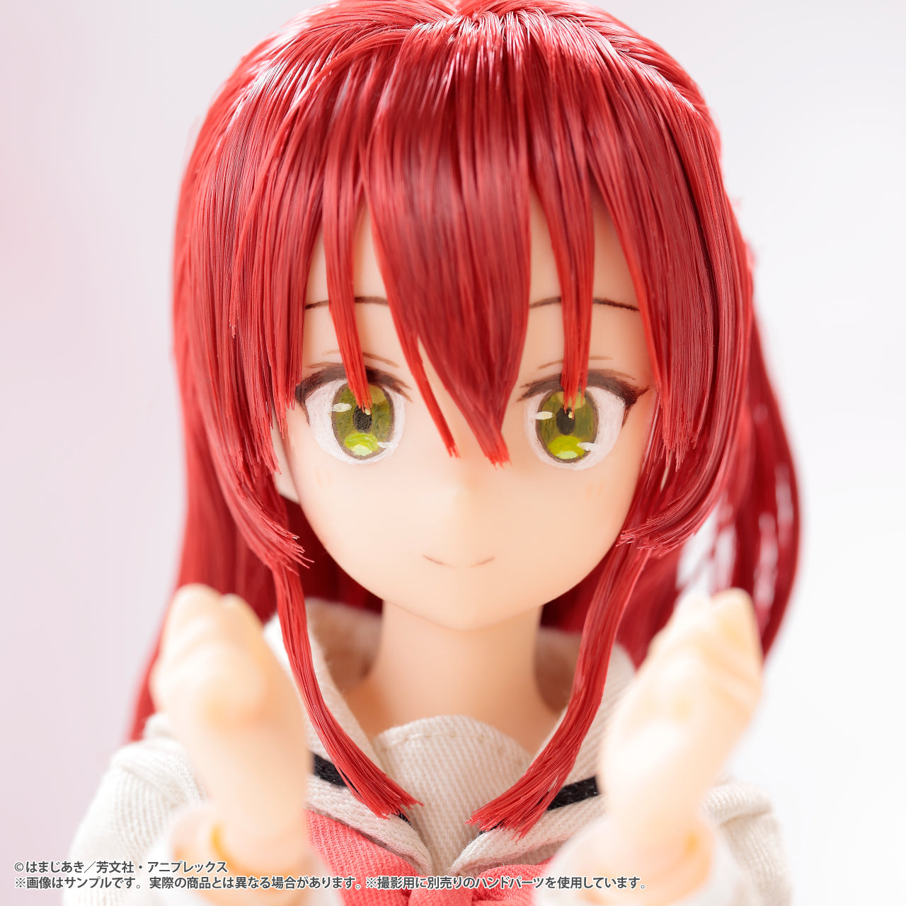 Azone Pure Neemo Character Series 165 BOCCHI THE ROCK! Ikuyo Kita 1/6 Doll JAPAN