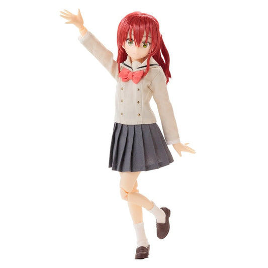 Azone Pure Neemo Character Series 165 BOCCHI THE ROCK! Ikuyo Kita 1/6 Doll JAPAN