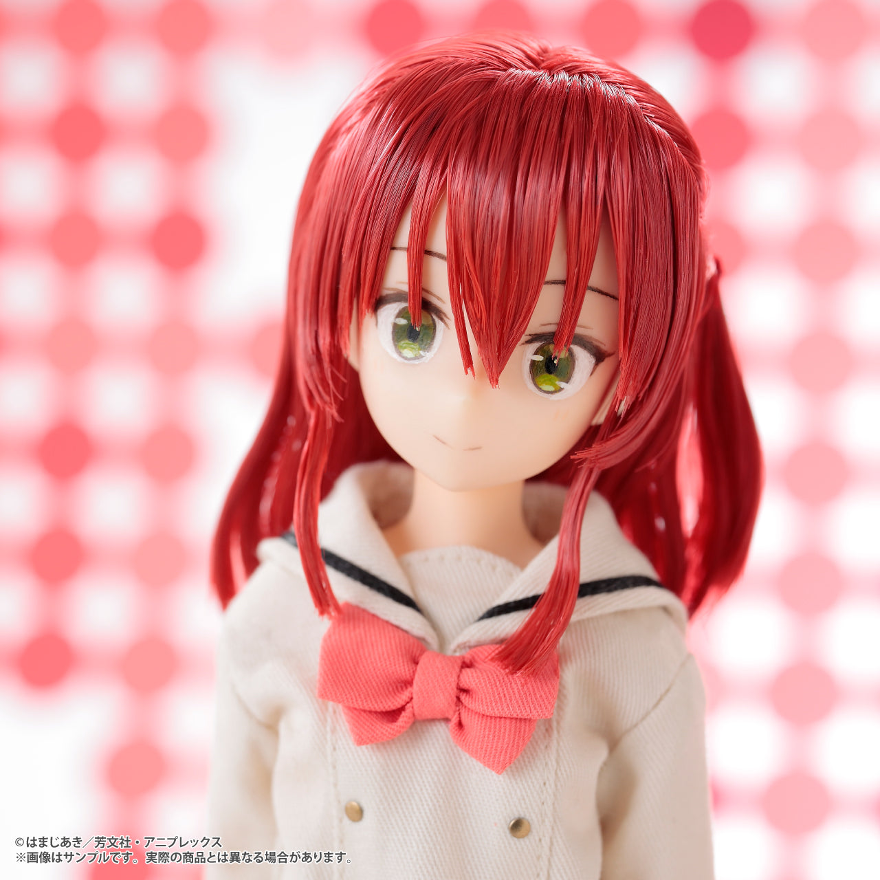 Azone Pure Neemo Character Series 165 BOCCHI THE ROCK! Ikuyo Kita 1/6 Doll JAPAN