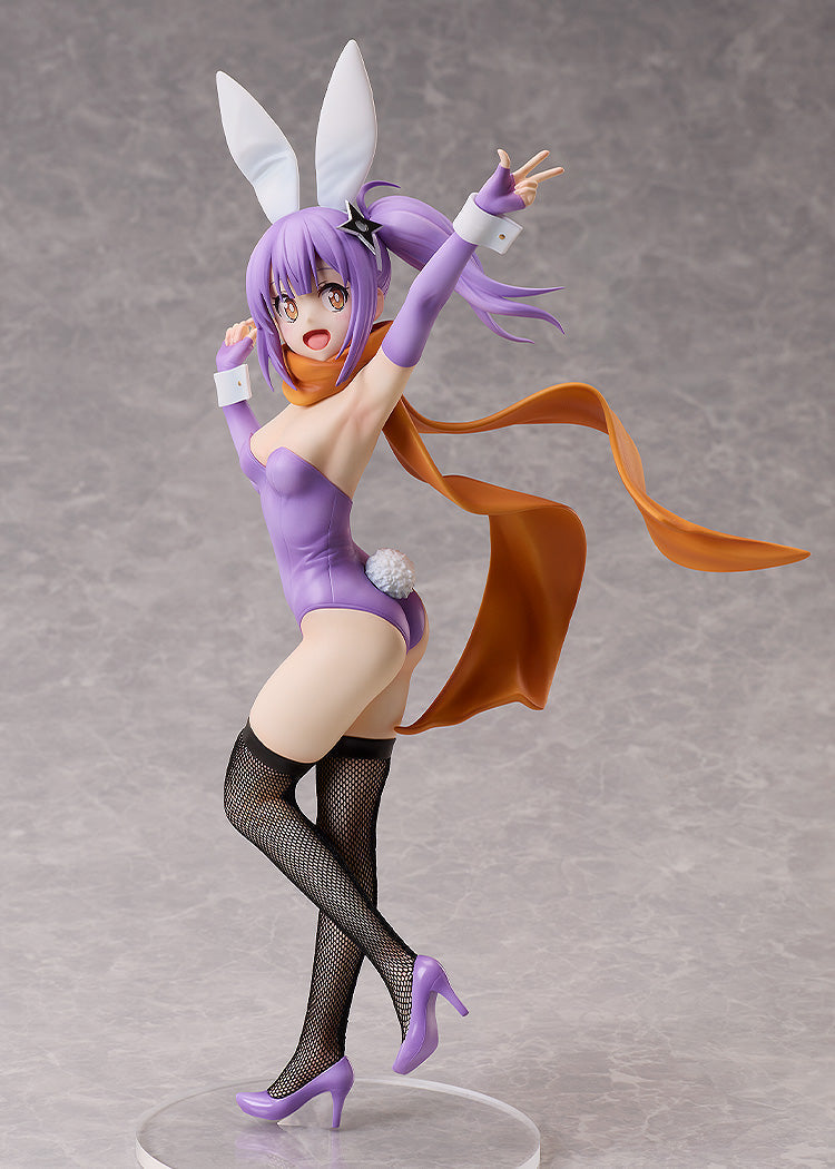 A Ninja and an Assassin Under One Roof Satoko Kusagakure Bunny Ver. 1/6 Figure