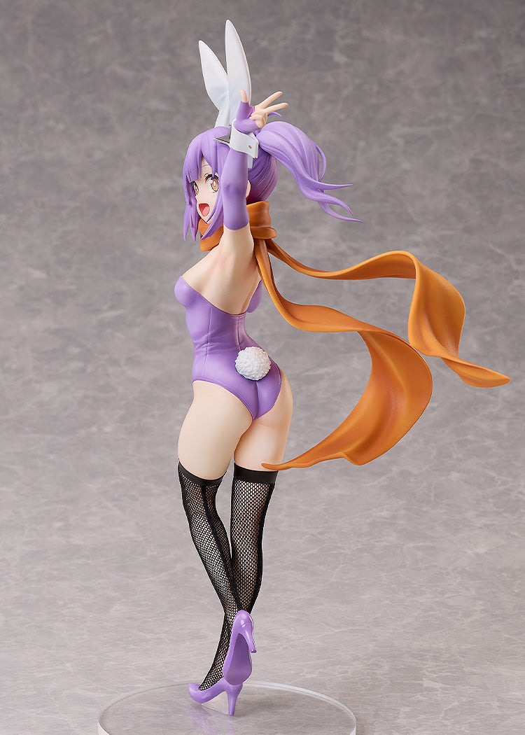 A Ninja and an Assassin Under One Roof Satoko Kusagakure Bunny Ver. 1/6 Figure