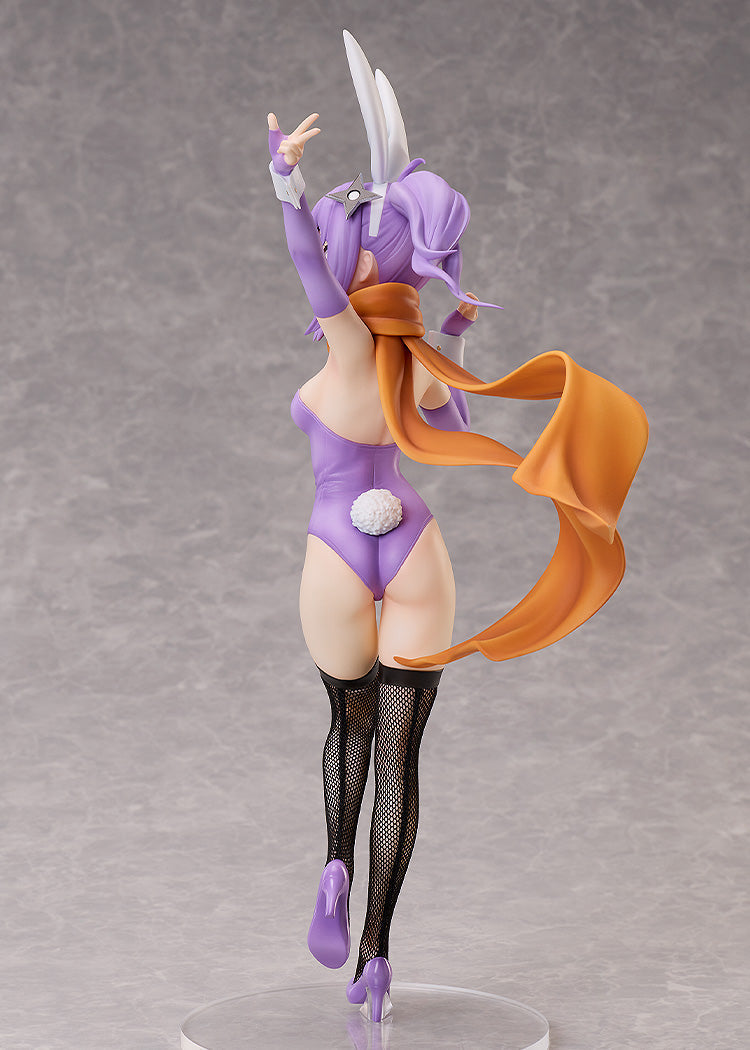 A Ninja and an Assassin Under One Roof Satoko Kusagakure Bunny Ver. 1/6 Figure
