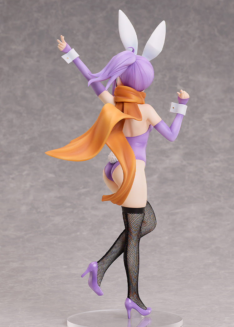 A Ninja and an Assassin Under One Roof Satoko Kusagakure Bunny Ver. 1/6 Figure