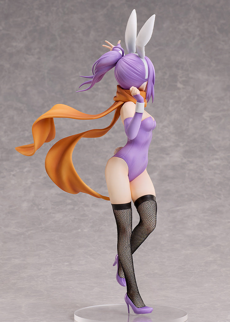 A Ninja and an Assassin Under One Roof Satoko Kusagakure Bunny Ver. 1/6 Figure