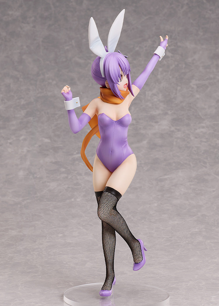 A Ninja and an Assassin Under One Roof Satoko Kusagakure Bunny Ver. 1/6 Figure