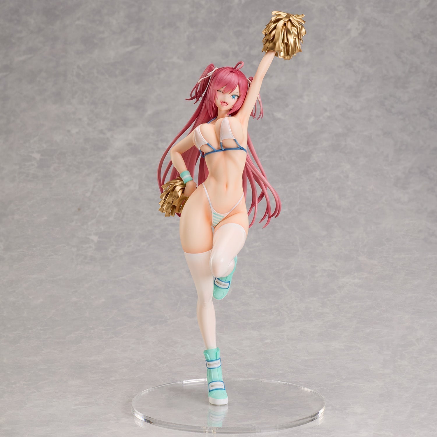 Union Creative Yuuichi Hiiragi Illustration Soshie Figure JAPAN OFFICIAL