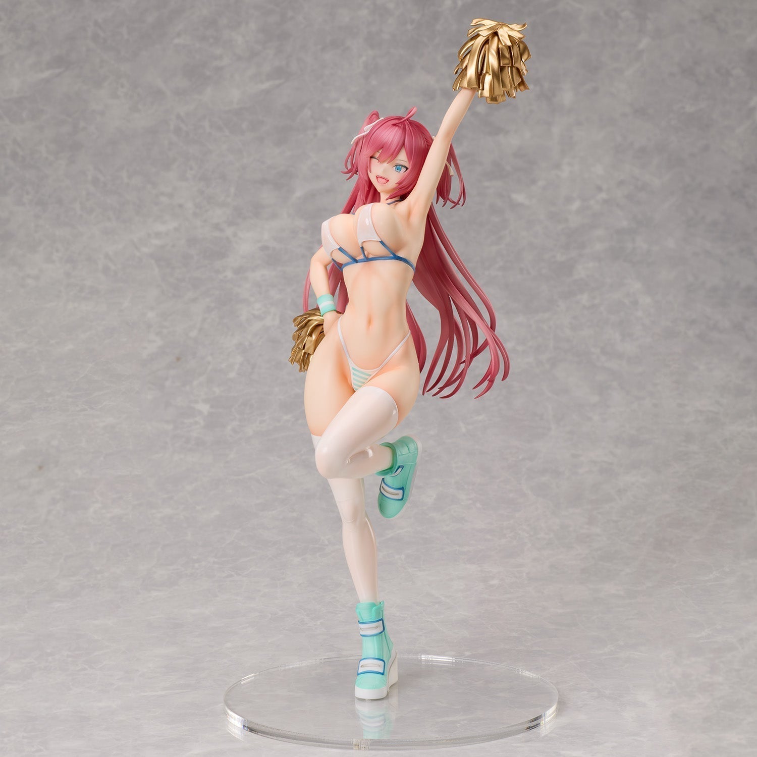 Union Creative Yuuichi Hiiragi Illustration Soshie Figure JAPAN OFFICIAL