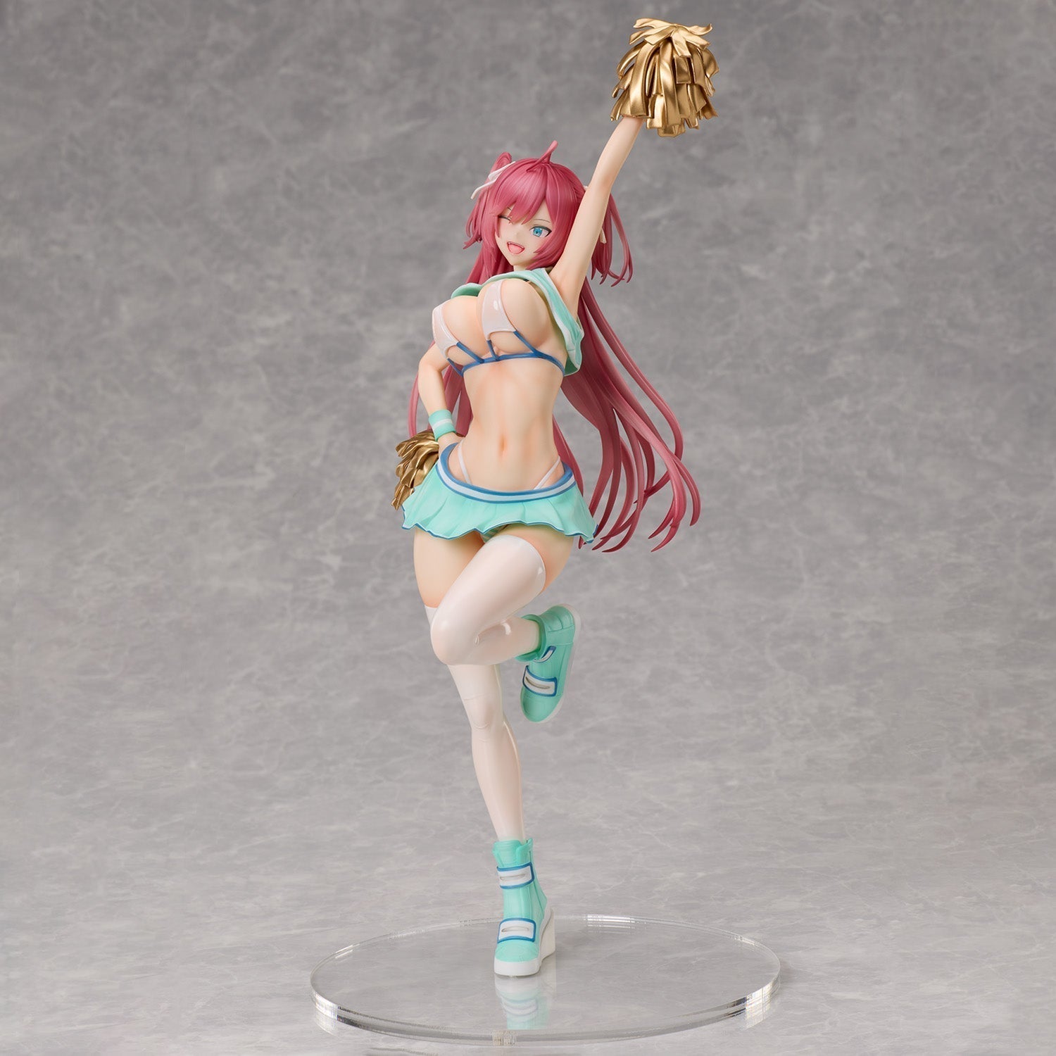 Union Creative Yuuichi Hiiragi Illustration Soshie Figure JAPAN OFFICIAL