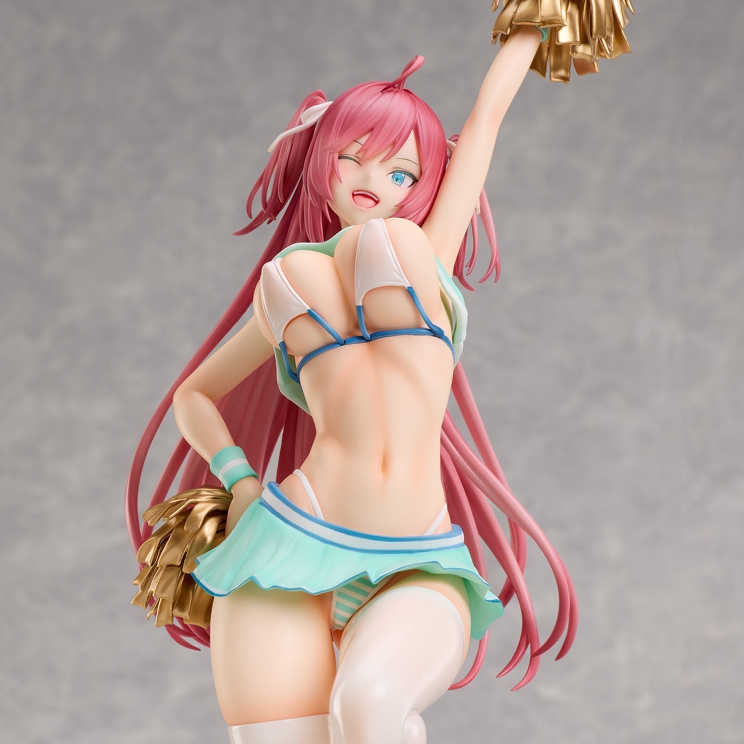 Union Creative Yuuichi Hiiragi Illustration Soshie Figure JAPAN OFFICIAL