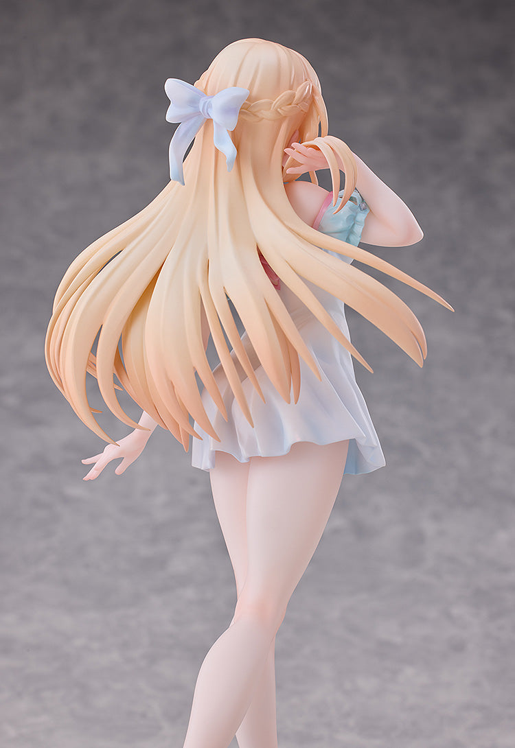 Solarain Atelier Ryza Klaudia Valentz Swimsuit Ver. 1/7 Figure JAPAN OFFICIAL