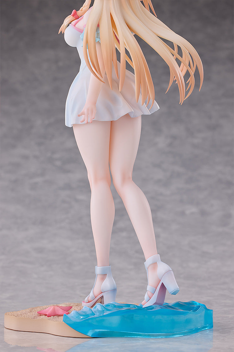 Solarain Atelier Ryza Klaudia Valentz Swimsuit Ver. 1/7 Figure JAPAN OFFICIAL