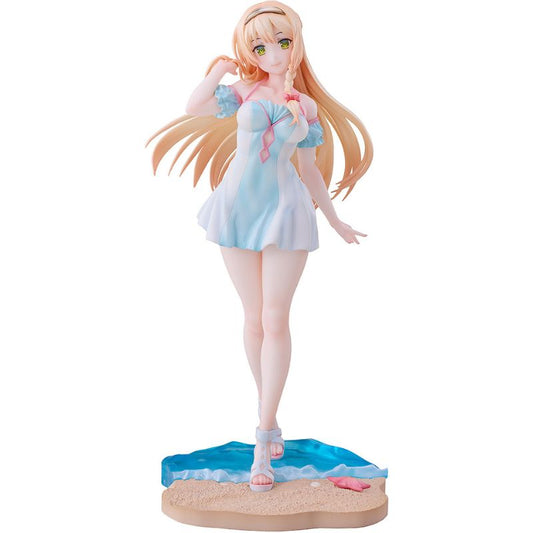 Solarain Atelier Ryza Klaudia Valentz Swimsuit Ver. 1/7 Figure JAPAN OFFICIAL