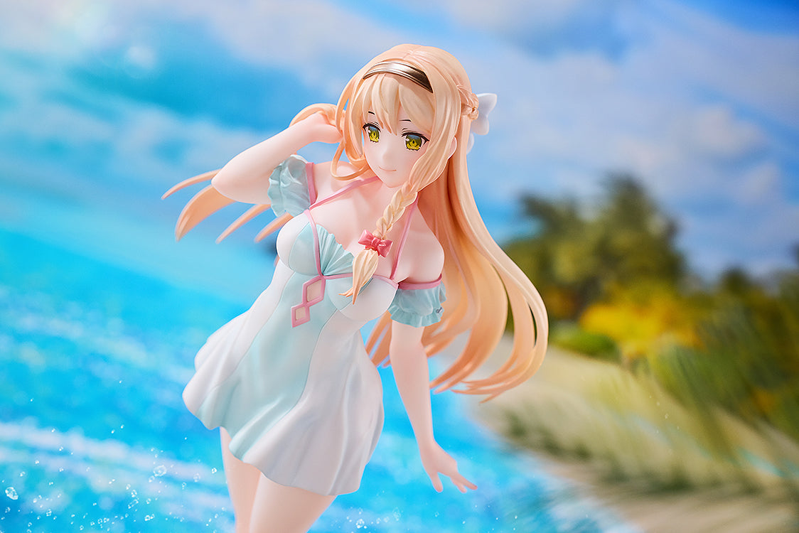 Solarain Atelier Ryza Klaudia Valentz Swimsuit Ver. 1/7 Figure JAPAN OFFICIAL