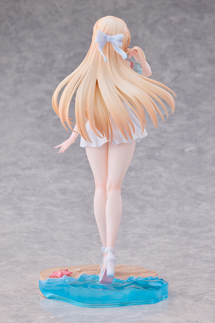 Solarain Atelier Ryza Klaudia Valentz Swimsuit Ver. 1/7 Figure JAPAN OFFICIAL