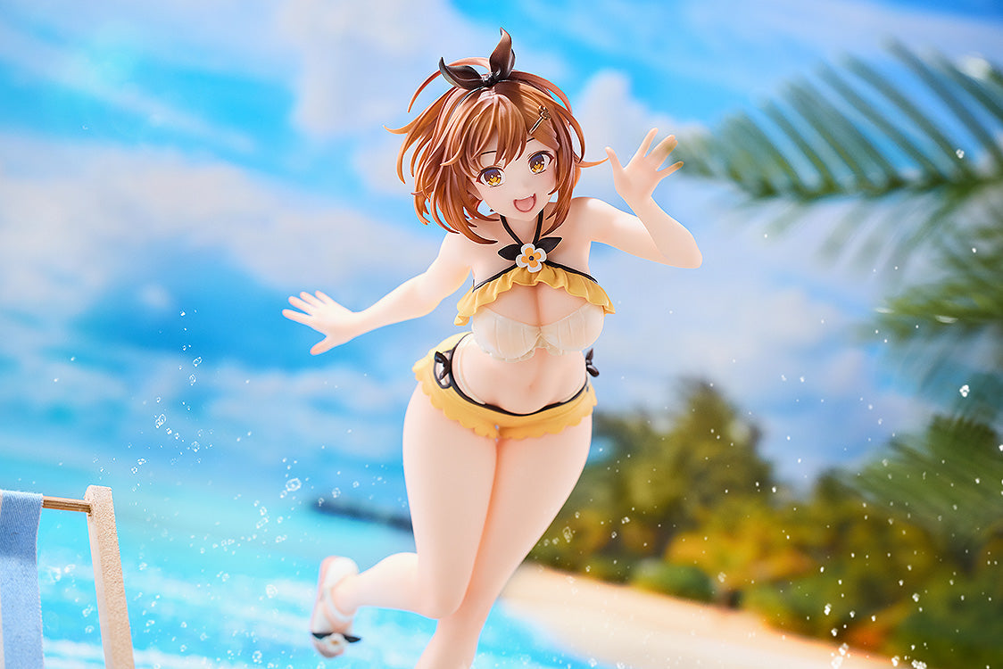 Solarain Atelier Ryza Reisalin Stout Swimsuit Ver. 1/7 Figure JAPAN OFFICIAL