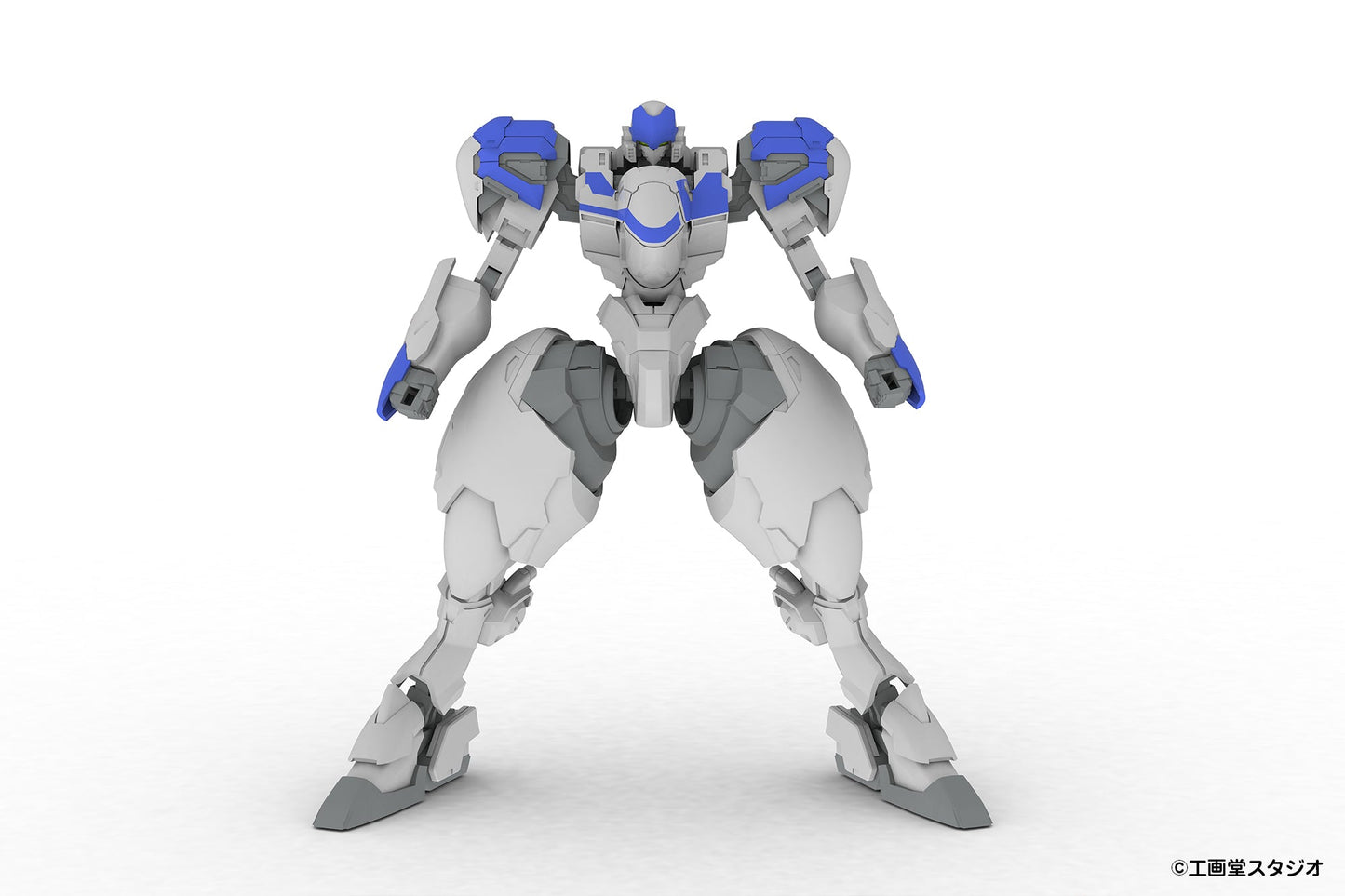5inch Mechanism POWERDoLLS 2 X-4S PDW-S810 Armored Infantry 1/48 Model Kit