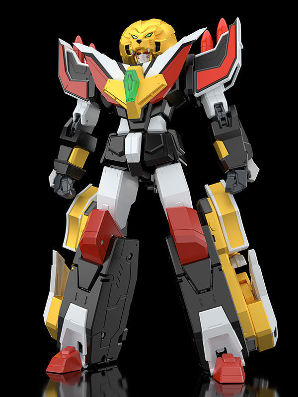 The Brave Fighter of Legend Da-Garn THE GATTAI Ga-Orn Action Figure JAPAN