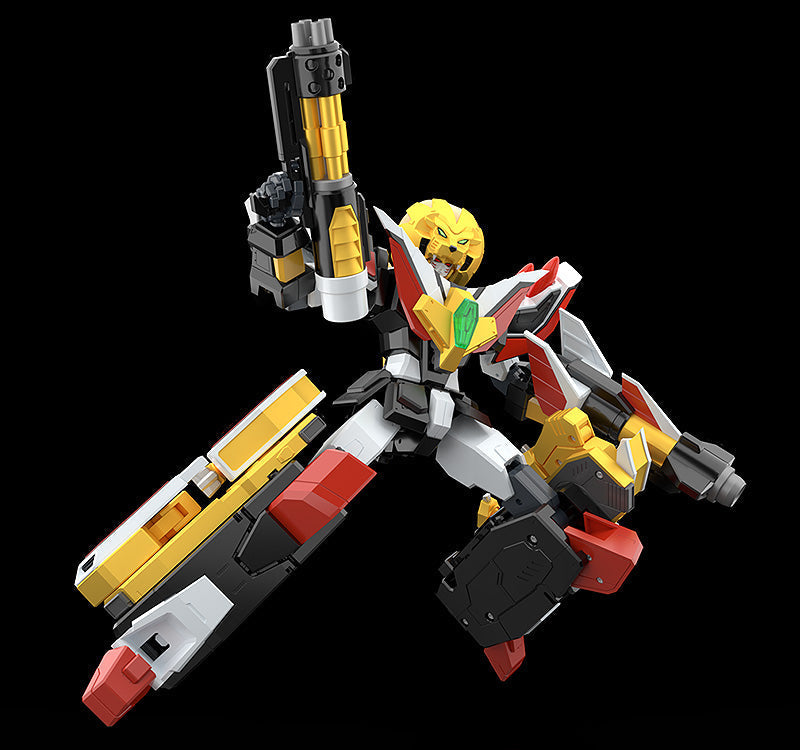 The Brave Fighter of Legend Da-Garn THE GATTAI Ga-Orn Action Figure JAPAN