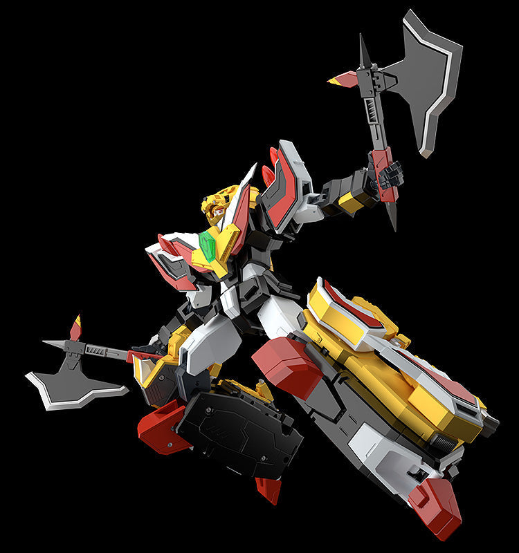 The Brave Fighter of Legend Da-Garn THE GATTAI Ga-Orn Action Figure JAPAN