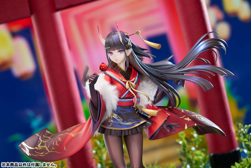 APEX Azur Lane Noshiro Uncharted Festival Grounds? Ver. 1/7 Figure JAPAN