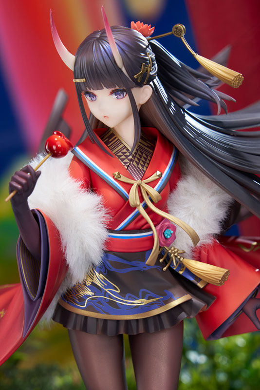 APEX Azur Lane Noshiro Uncharted Festival Grounds? Ver. 1/7 Figure JAPAN