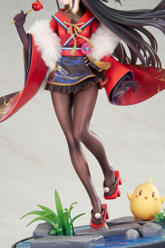APEX Azur Lane Noshiro Uncharted Festival Grounds? Ver. 1/7 Figure JAPAN