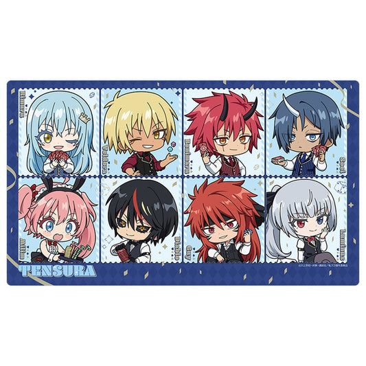That Time I Got Reincarnated as a Slime Casino Rubber Mat JAPAN OFFICIAL