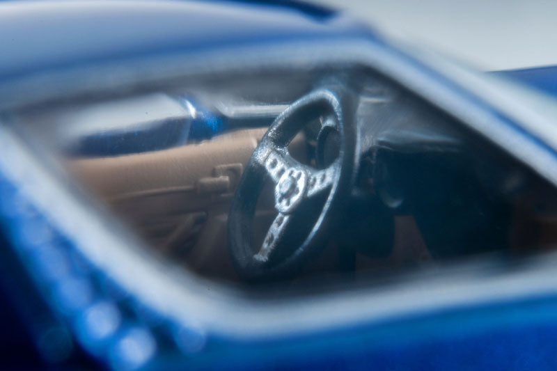 Tomica Limited Vintage LV Lamborghini Miura SV Blue Metallic JAPAN OFFICIAL