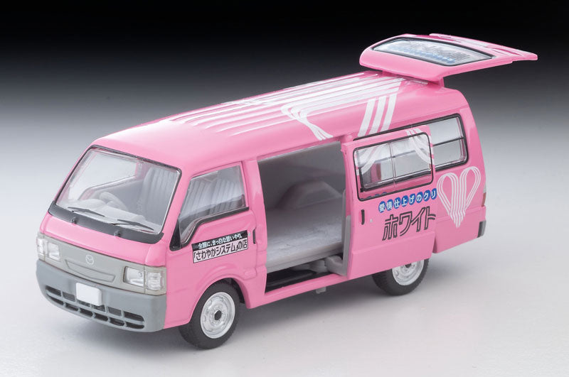 Tomica Limited Vintage NEO LV-N310c Mazda Bongo Brawny Van White Express JAPAN
