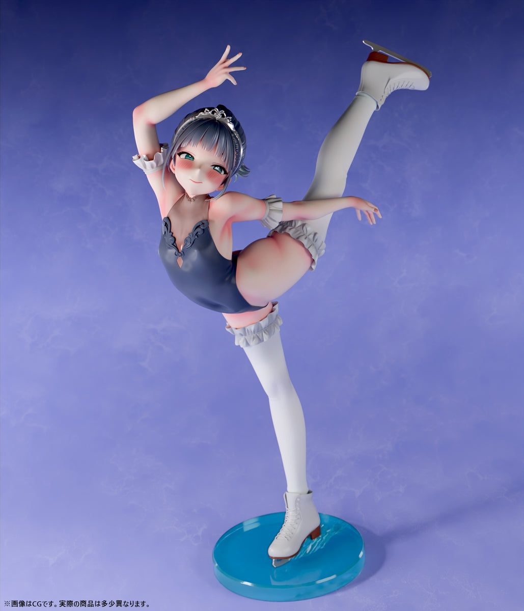 B'full FOTS JAPAN Princess on Ice Sena Sumihi 1/4 Figure JAPAN OFFICIAL