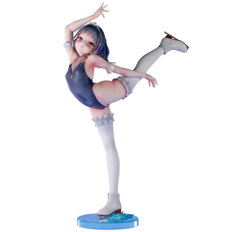 B'full FOTS JAPAN Princess on Ice Sena Sumihi 1/4 Figure JAPAN OFFICIAL