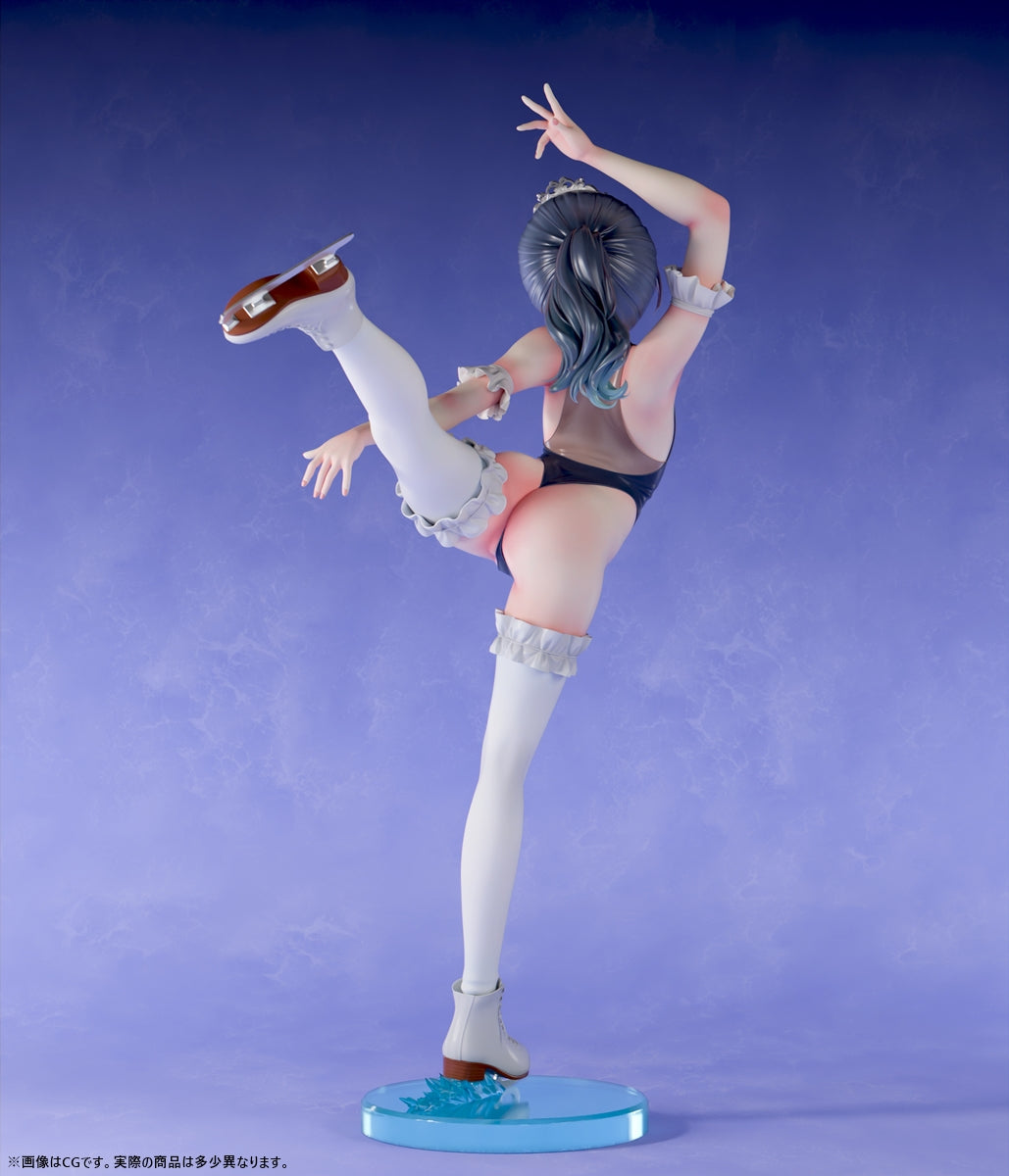 B'full FOTS JAPAN Princess on Ice Sena Sumihi 1/4 Figure JAPAN OFFICIAL