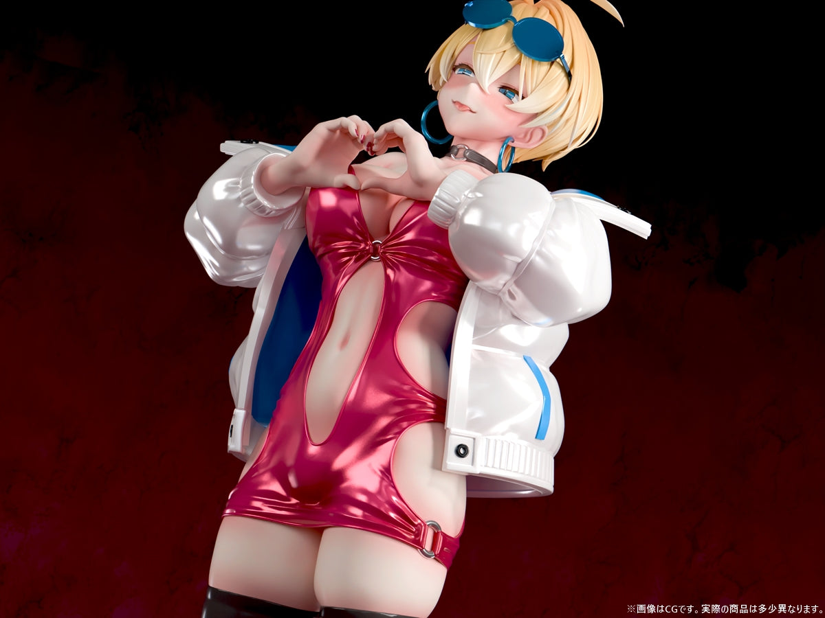 B'full FOTS JAPAN Bodycon Gal no One-san Aya 1/6 Figure JAPAN OFFICIAL