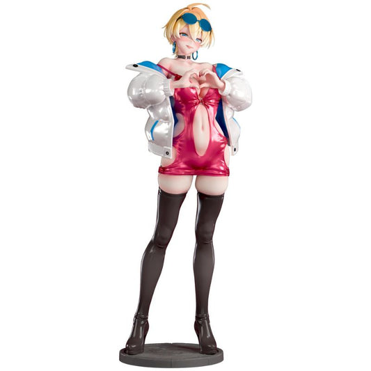 B'full FOTS JAPAN Bodycon Gal no One-san Aya 1/6 Figure JAPAN OFFICIAL