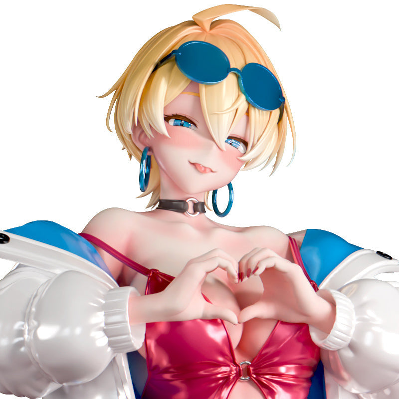 B'full FOTS JAPAN Bodycon Gal no One-san Aya 1/6 Figure JAPAN OFFICIAL